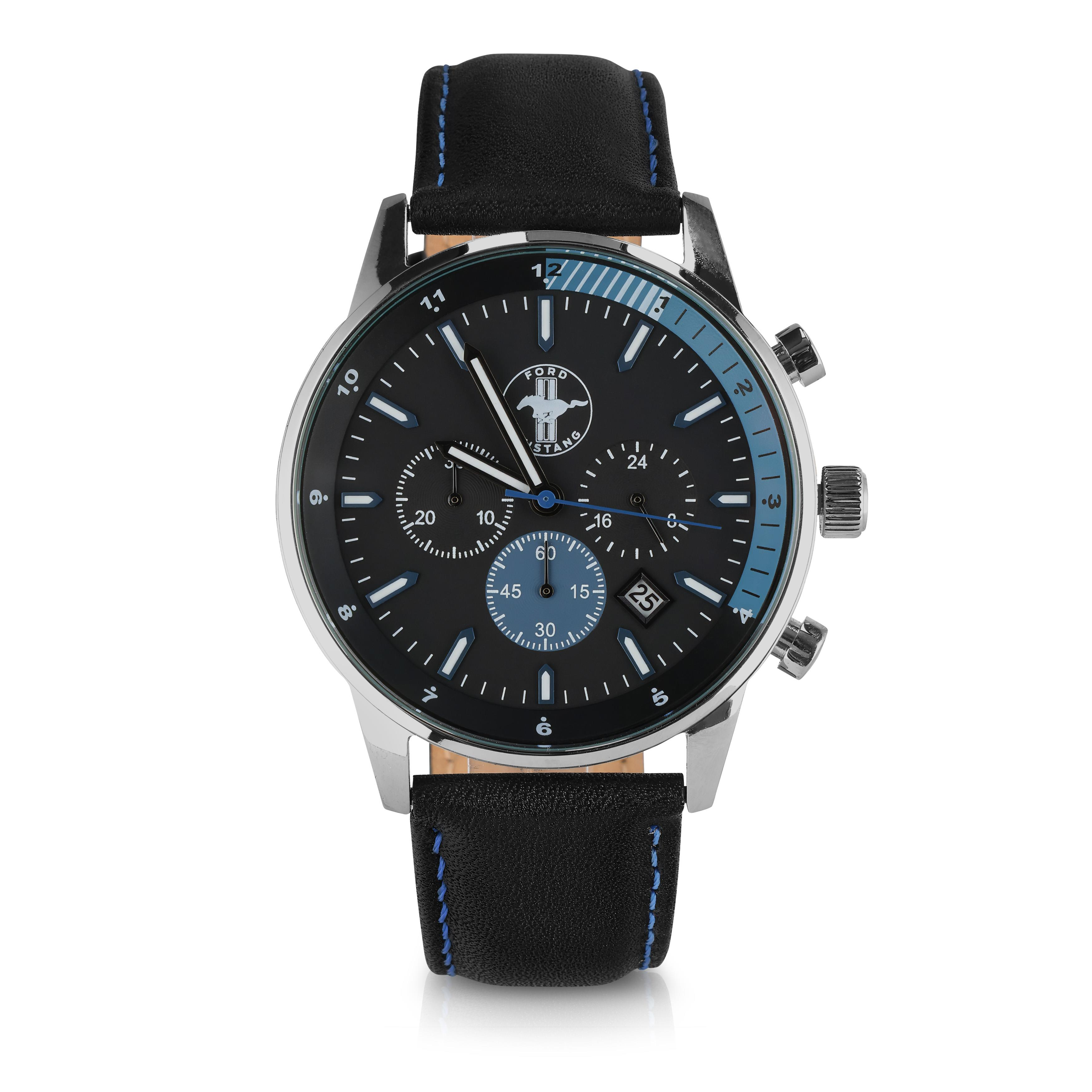 Ford Mustang Chronograph