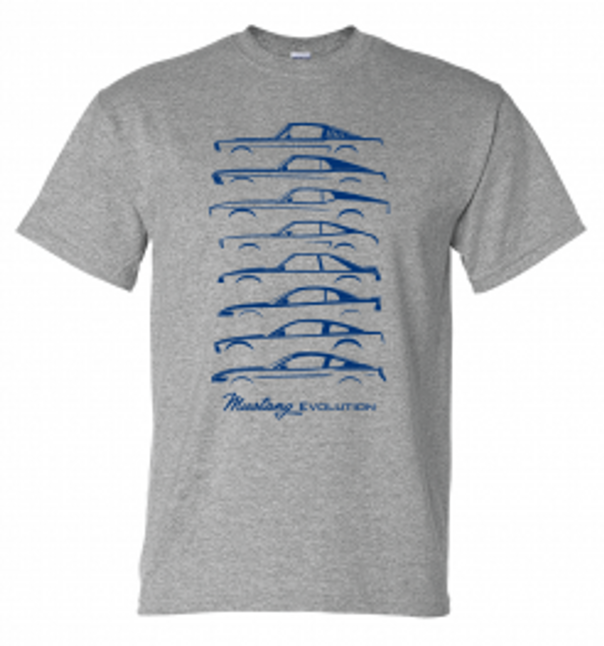 Ford Mustang Evolution T-Shirt