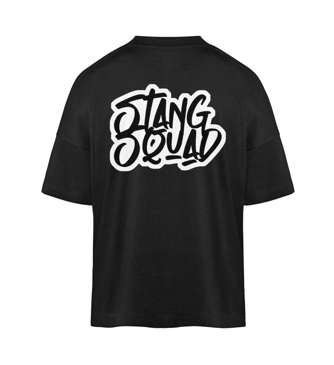 Stang Squad Oversized T-Shirt