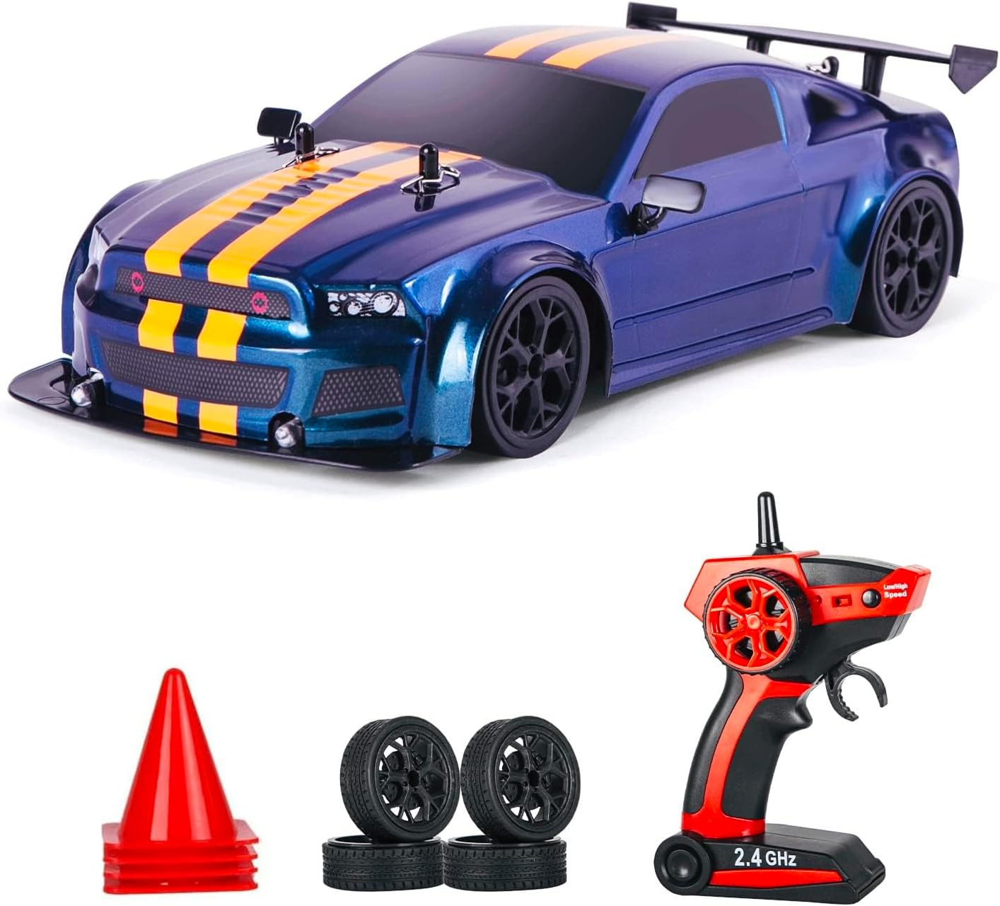 Ford Mustang 5th Gen Drift Auto ferngesteuert