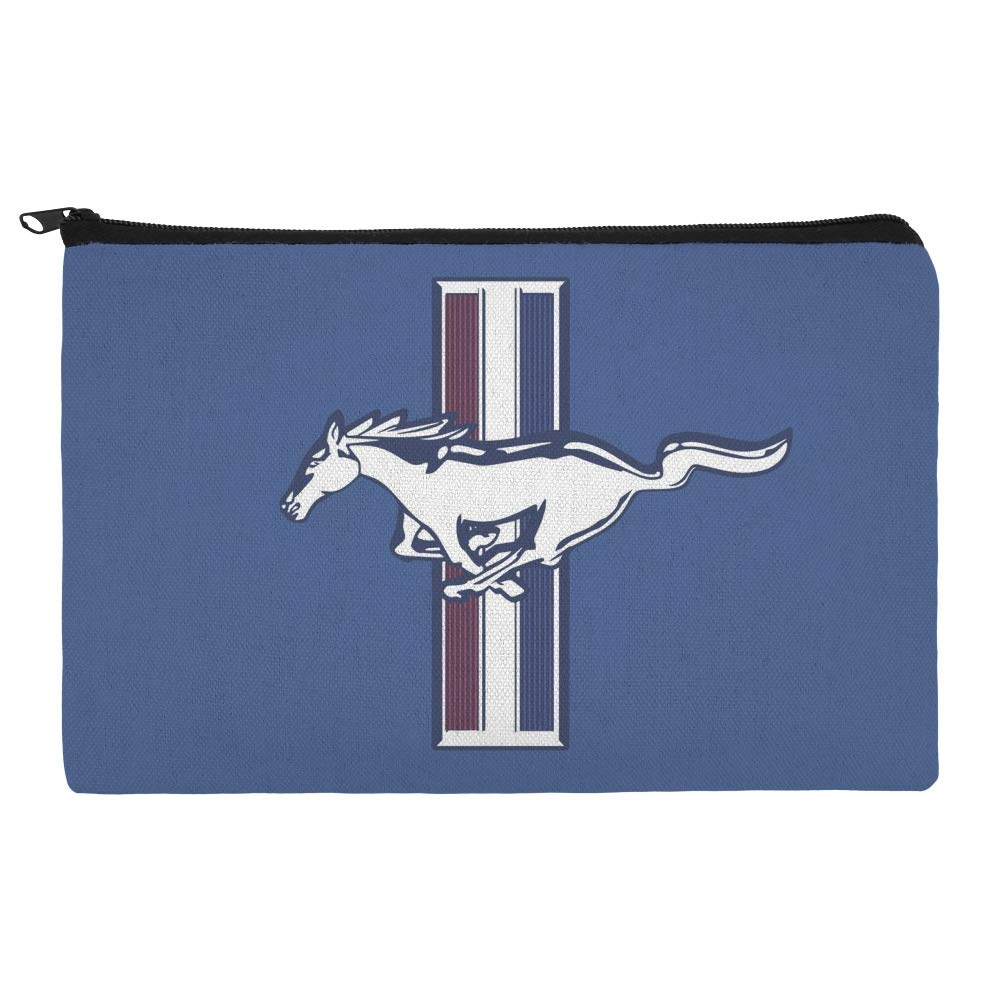 Ford Mustang Logo Kosmetiktasche Organizer Etui