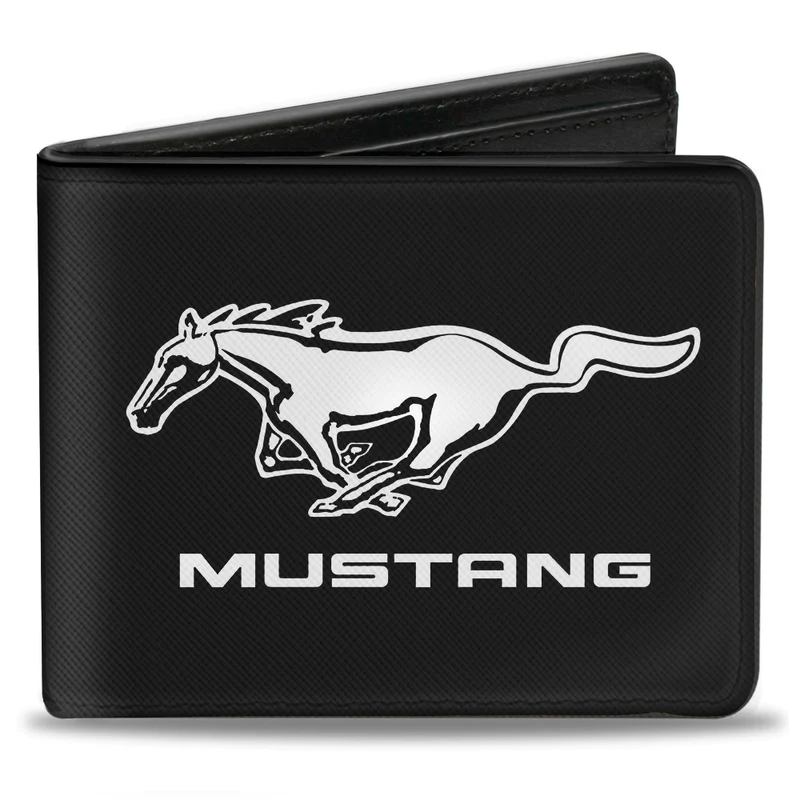 Ford Mustang Geldbörse mit Running Horse