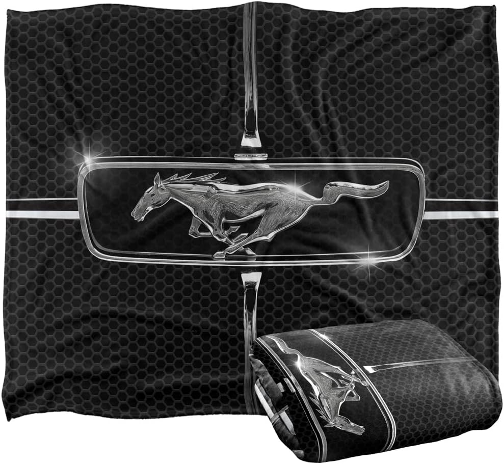 Ford Mustang Grill Ultra Silky Touch Decke